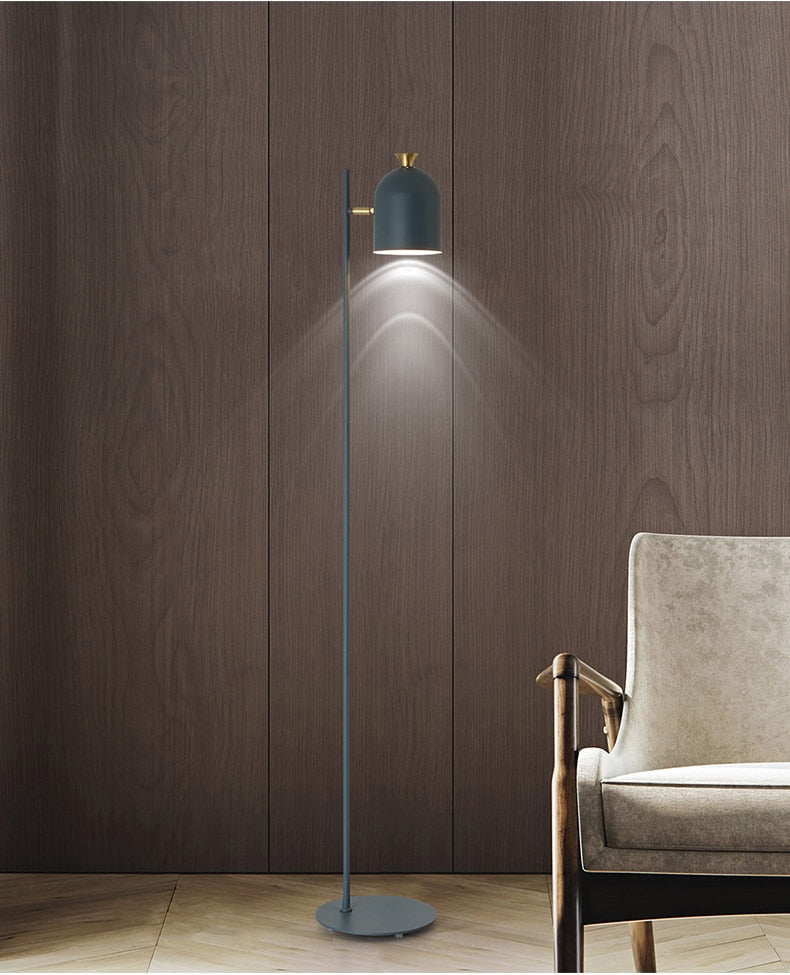 Floor lamp Jappe
